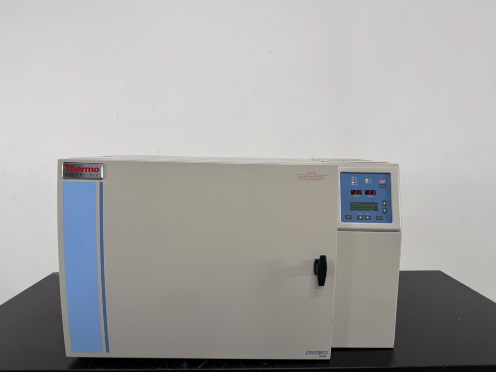Image of Thermo Scientific CryoMed Freezer